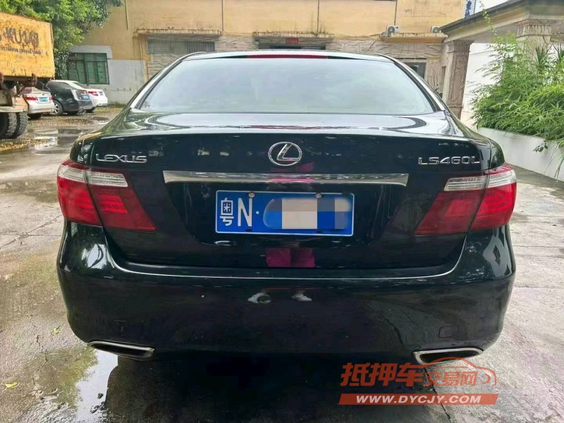 佛山08年雷克萨斯LS7
