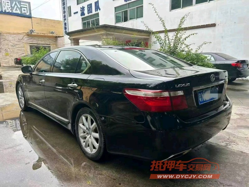 佛山08年雷克萨斯LS8