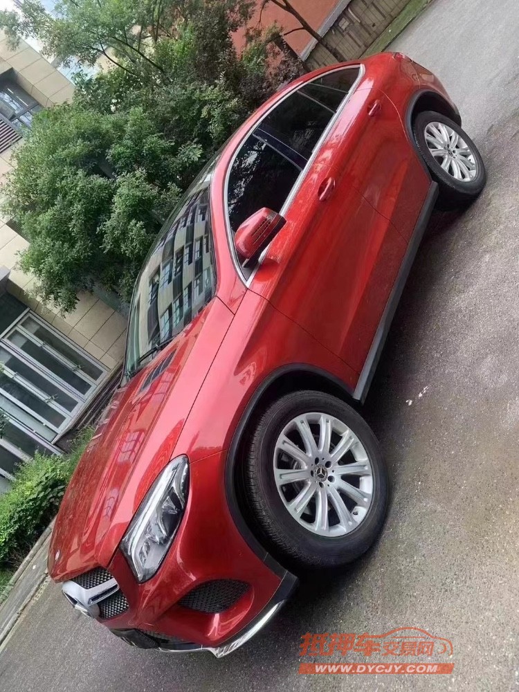 成都17年奔驰GLE2