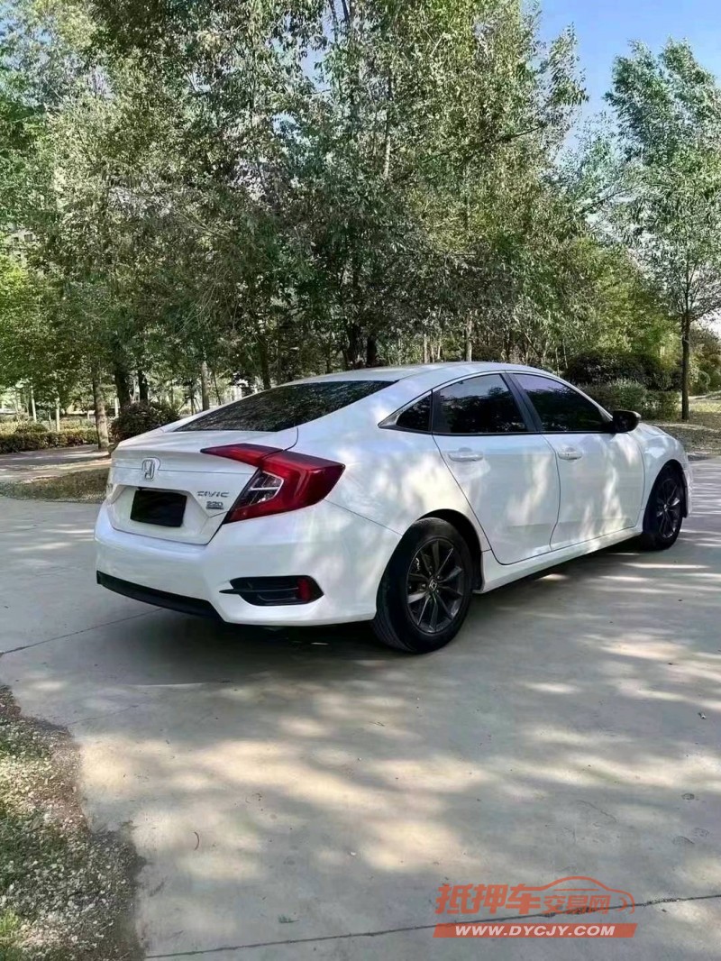 枣庄21年本田思域8