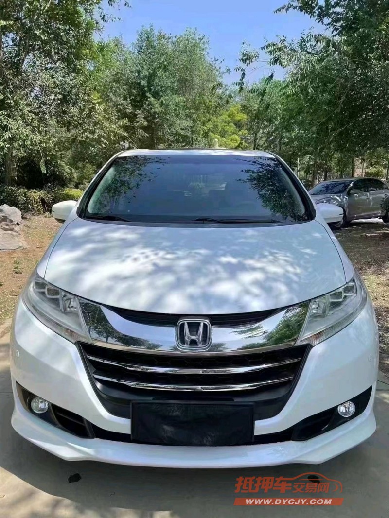 枣庄16年本田奥德赛1