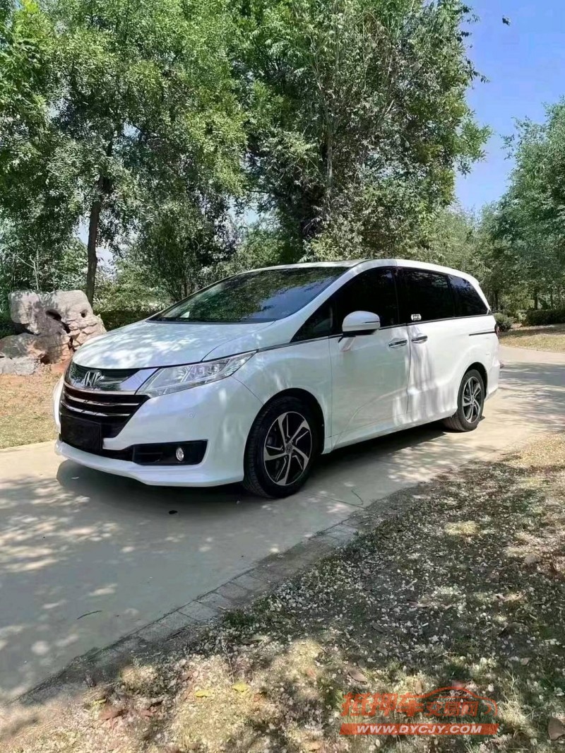 枣庄16年本田奥德赛2