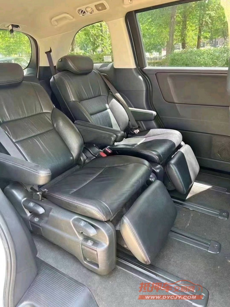 枣庄16年本田奥德赛5