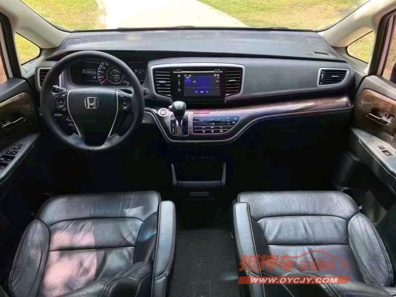 枣庄16年本田奥德赛6