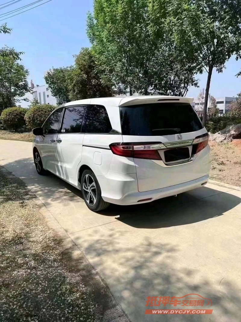 枣庄16年本田奥德赛7