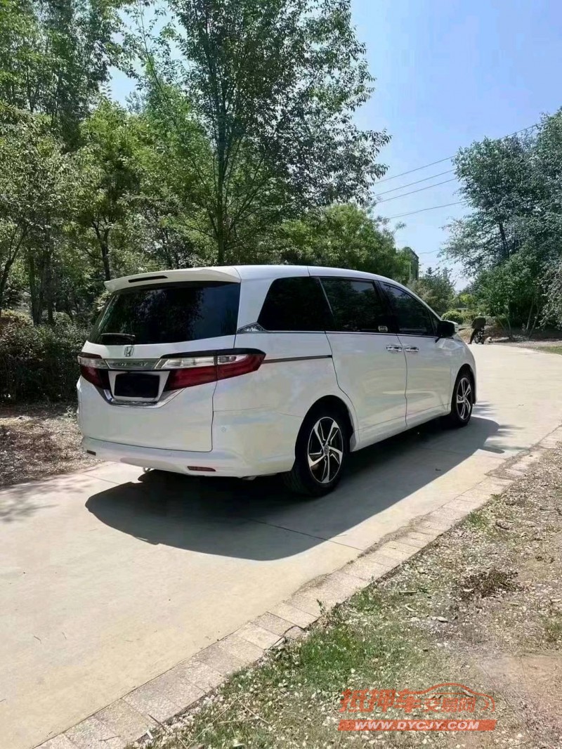 枣庄16年本田奥德赛8