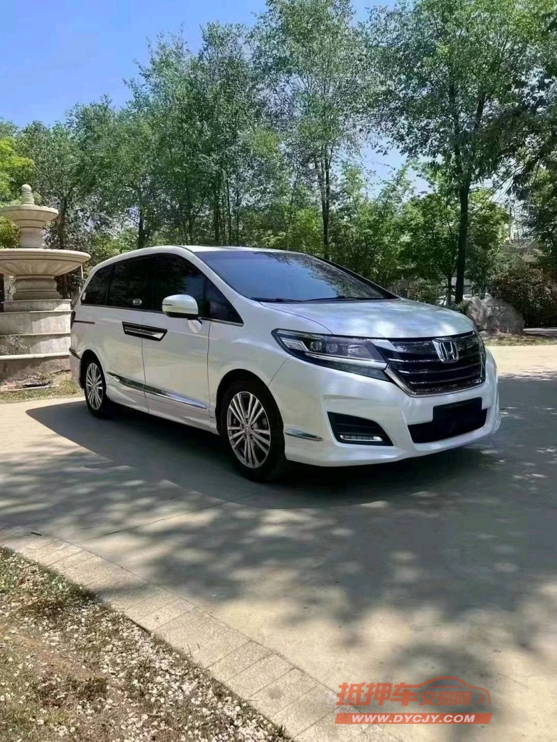 枣庄18年本田艾力绅3