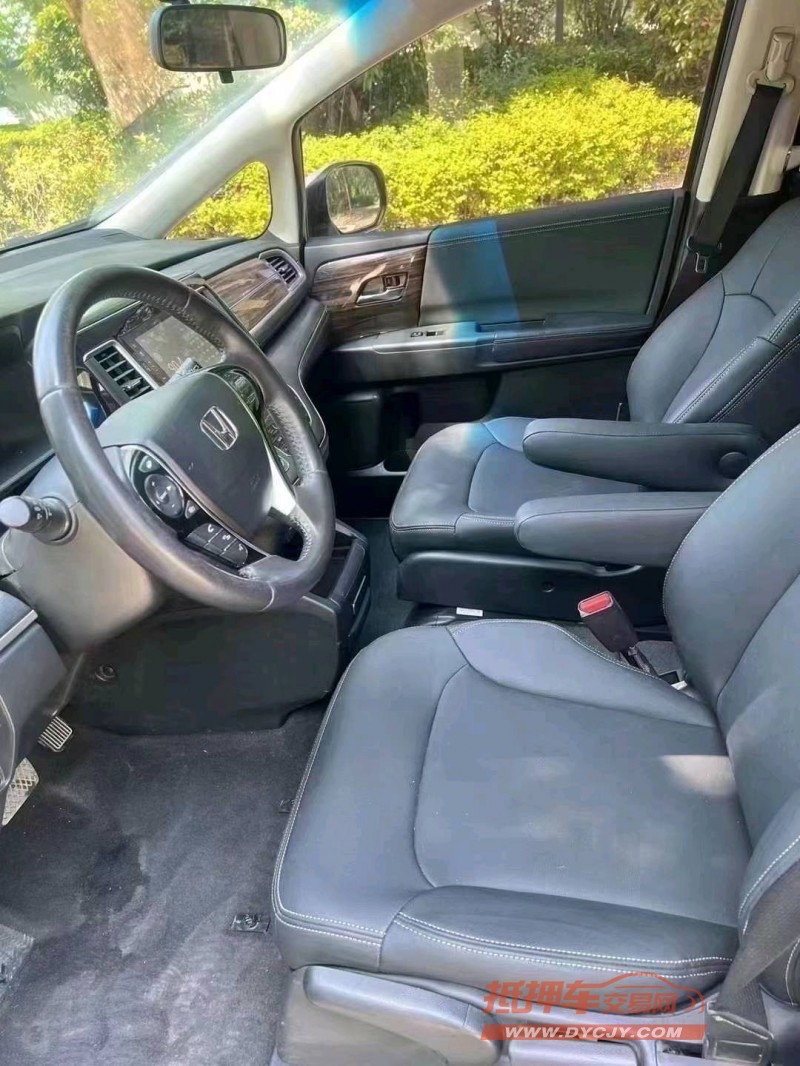 枣庄18年本田艾力绅4