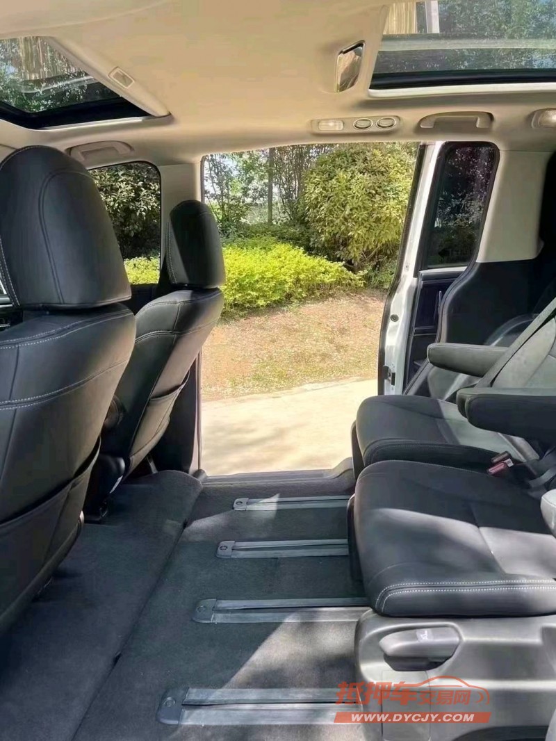 枣庄18年本田艾力绅5