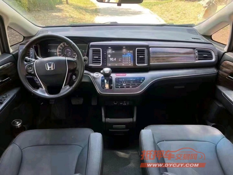 枣庄18年本田艾力绅6
