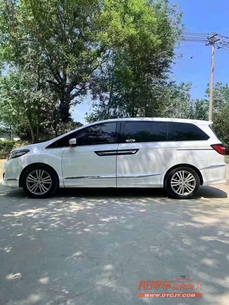 枣庄18年本田艾力绅7