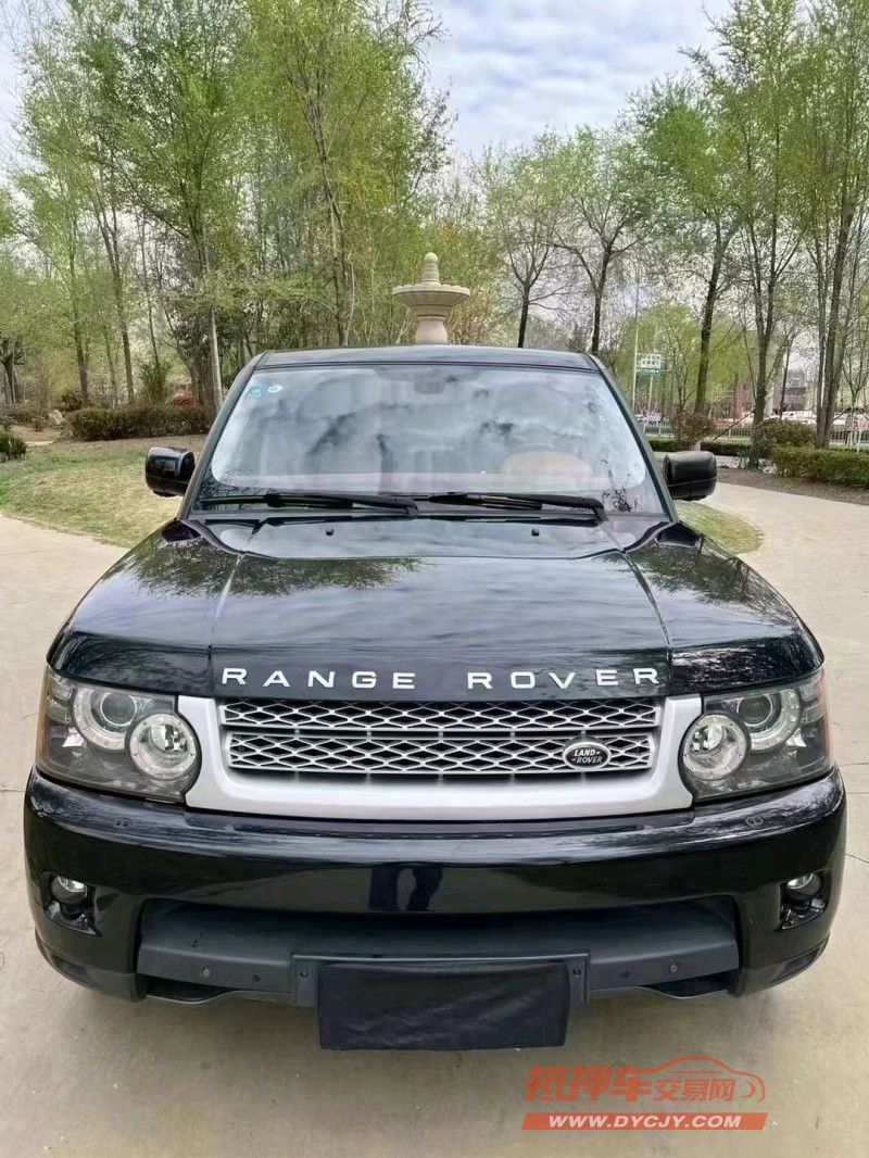 枣庄11年路虎揽胜运动1