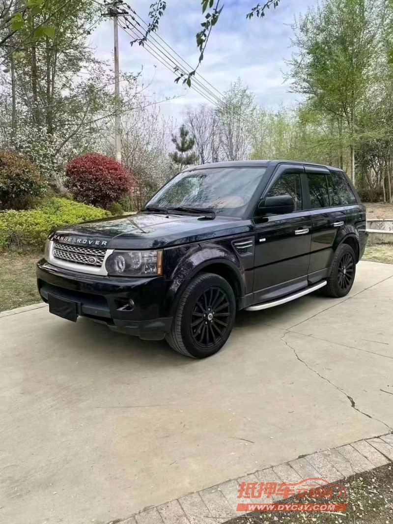 枣庄11年路虎揽胜运动2