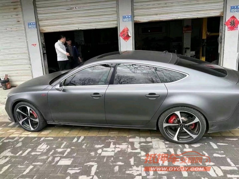 济宁14年奥迪A7L6