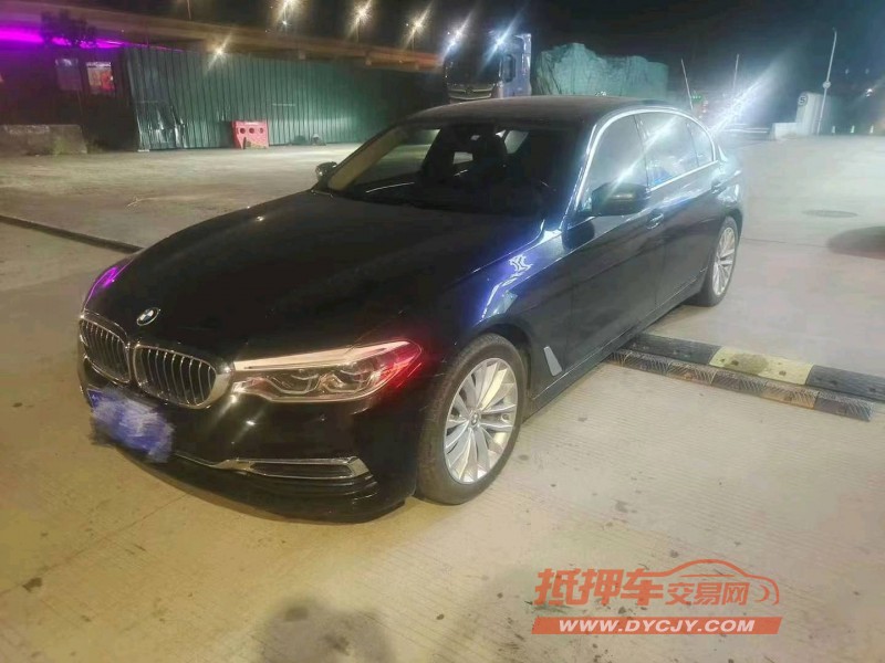 萍鄉20年寶馬5系2