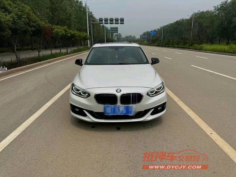 枣庄18年宝马1系1