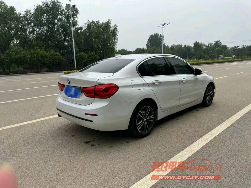 枣庄18年宝马1系7