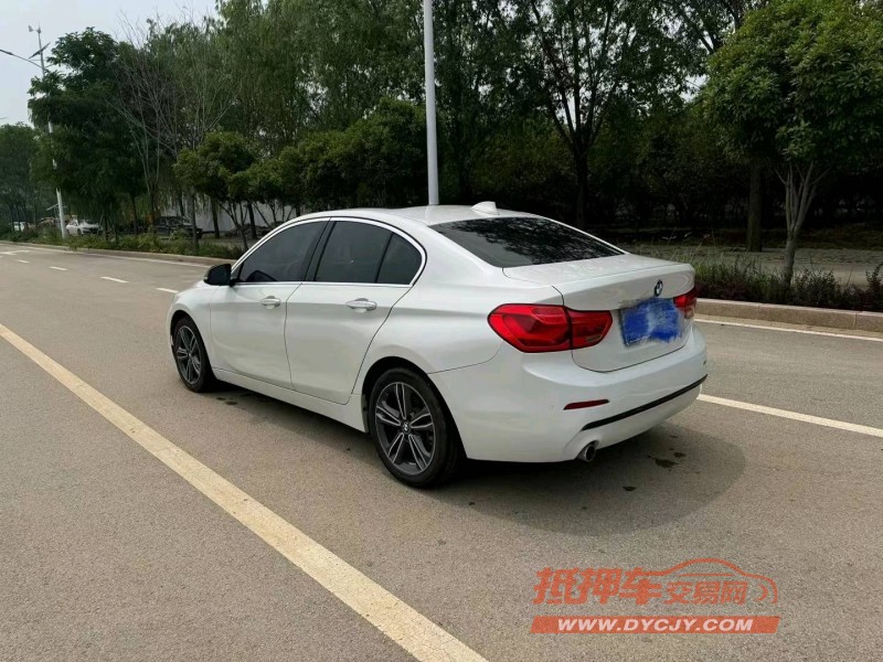 枣庄18年宝马1系8