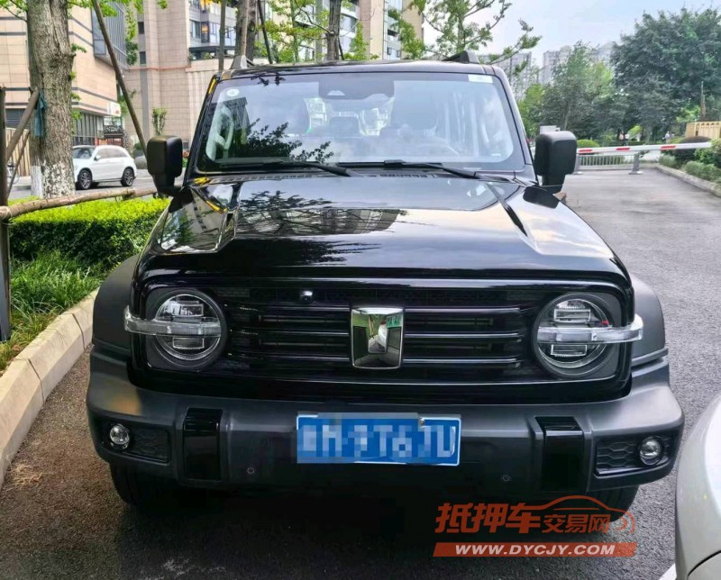 德陽24年長城汽車坦克3001
