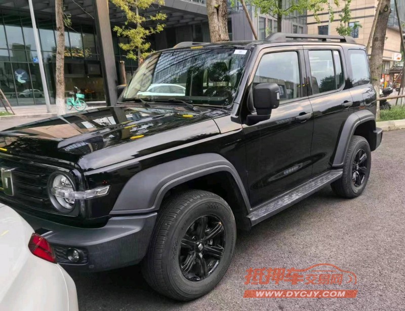 德陽24年長城汽車坦克3002