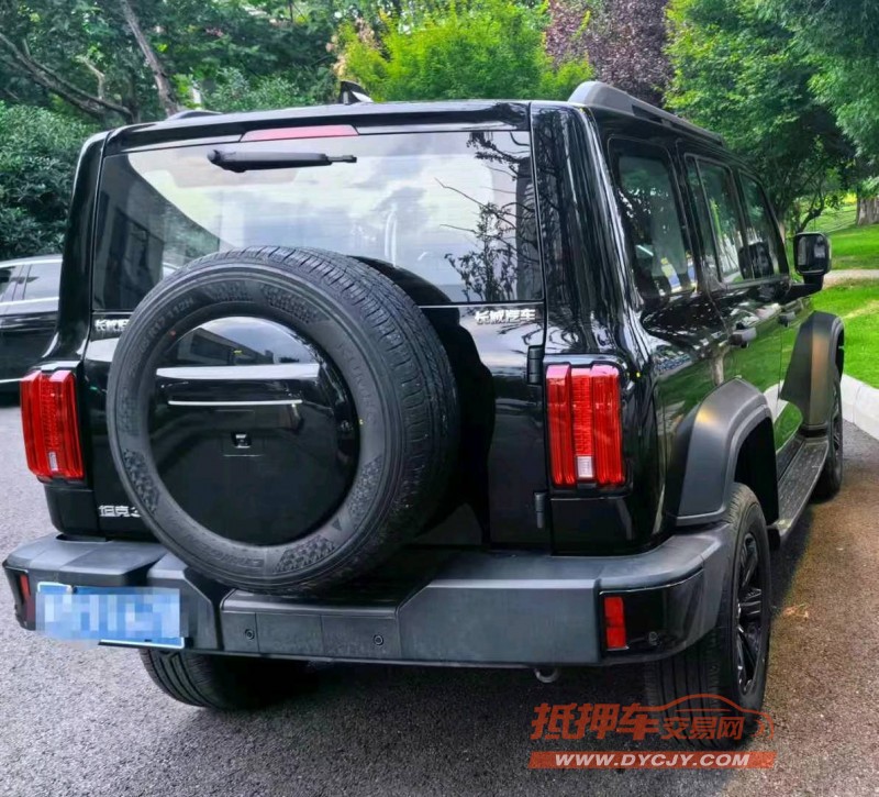 德陽24年長城汽車坦克3004