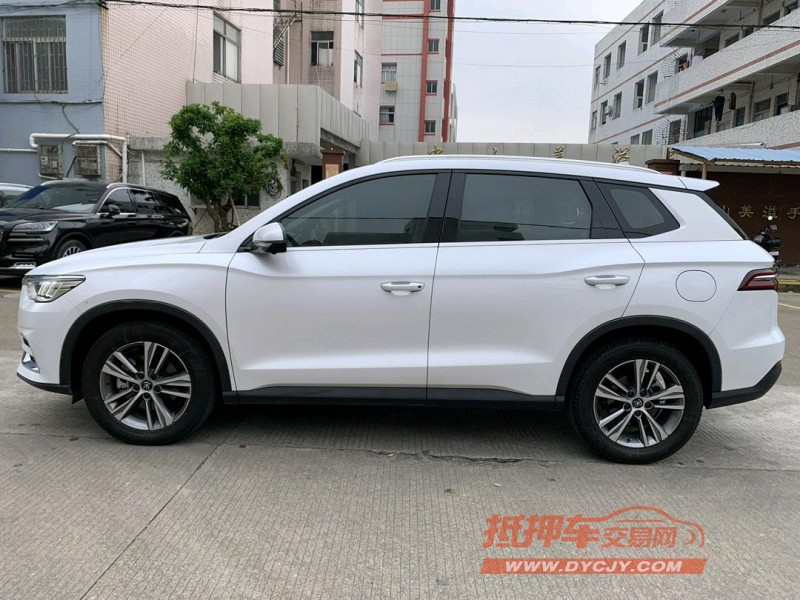 中山21年比亚迪宋3