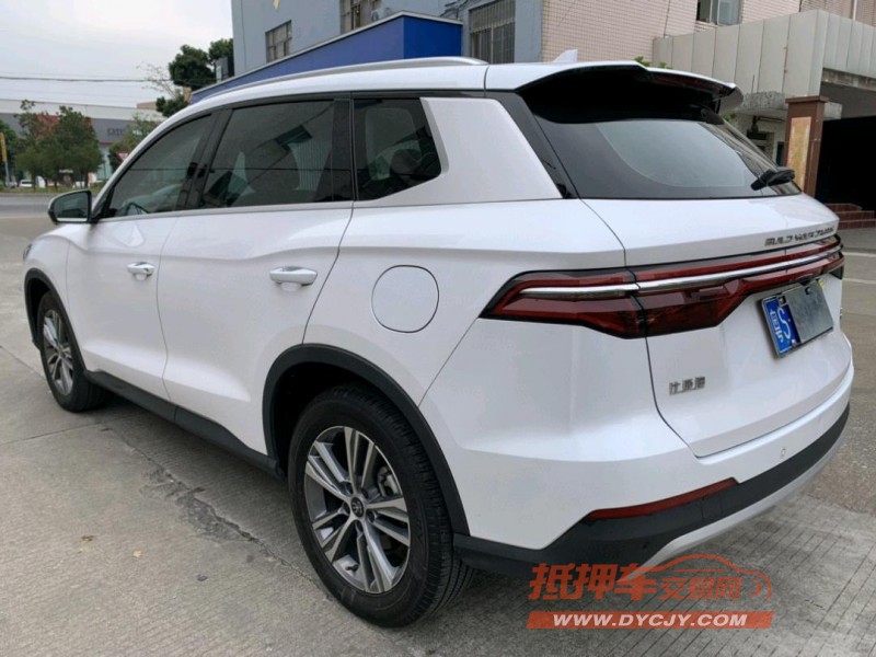 中山21年比亚迪宋4