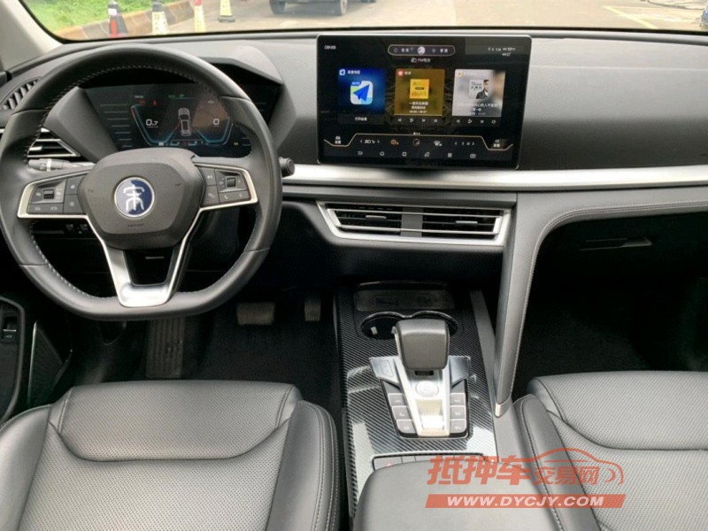 中山21年比亚迪宋7