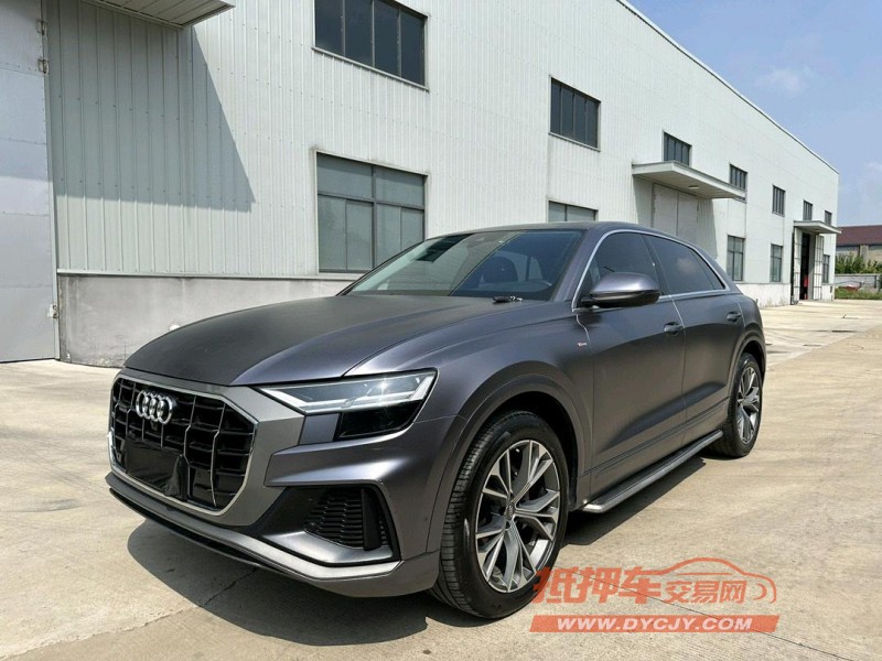 盐城20年奥迪Q83