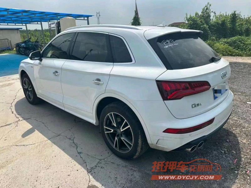 烟台19年奥迪Q54