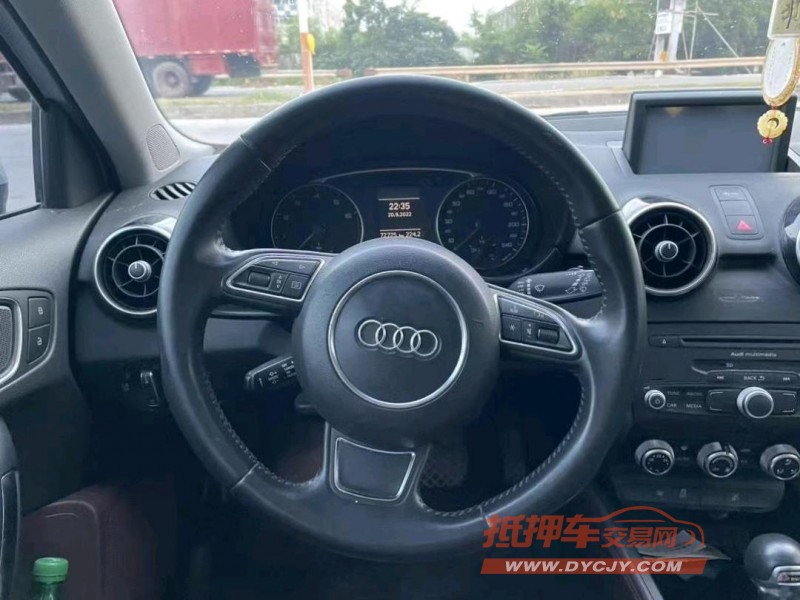 潮州14年奧迪A16
