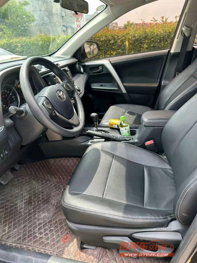 南通18年豐田RAV44