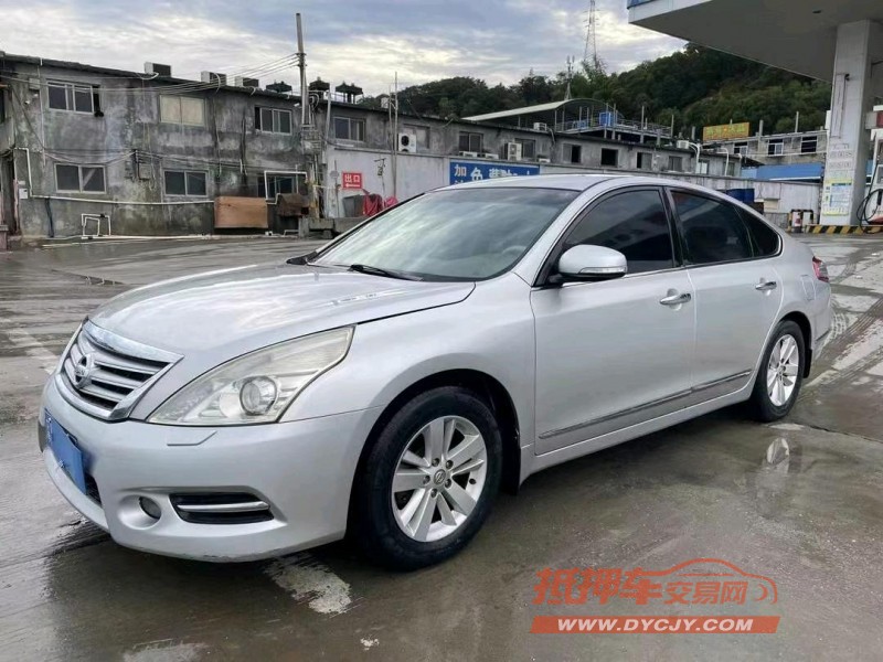 潮州11年日產天籟2