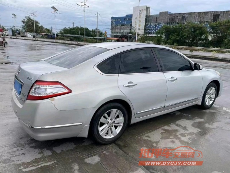 潮州11年日產天籟9