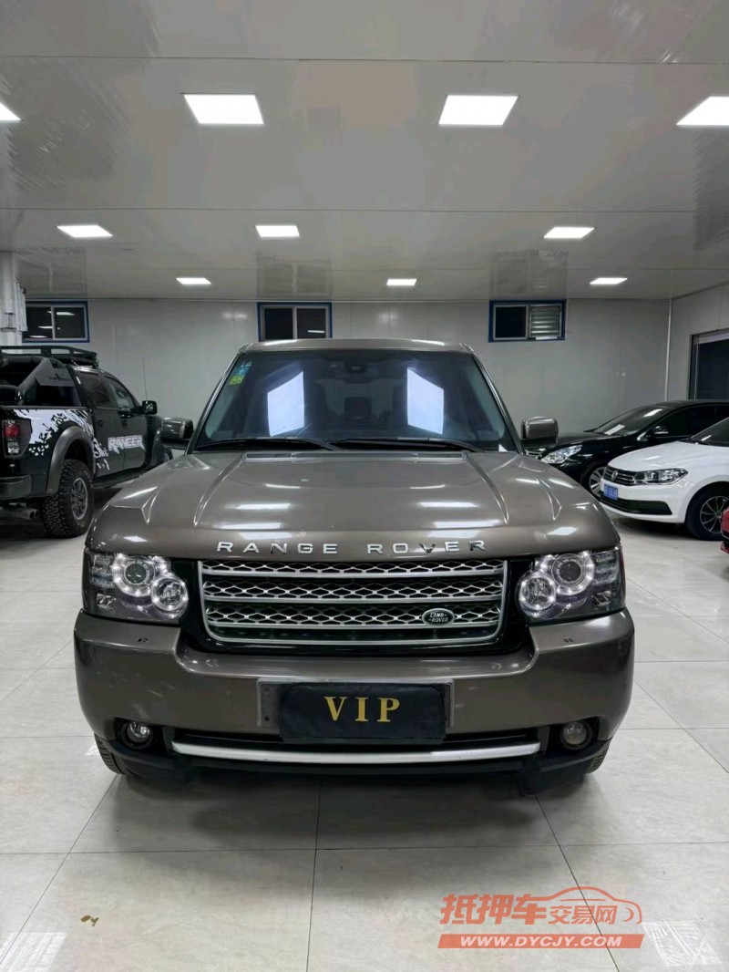 廊坊11年路虎揽胜行政1