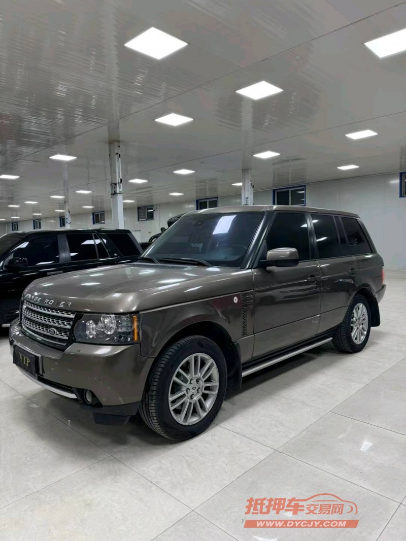 廊坊11年路虎揽胜行政2