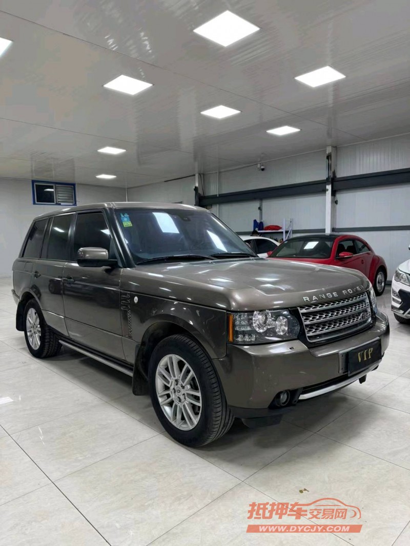 廊坊11年路虎揽胜行政3