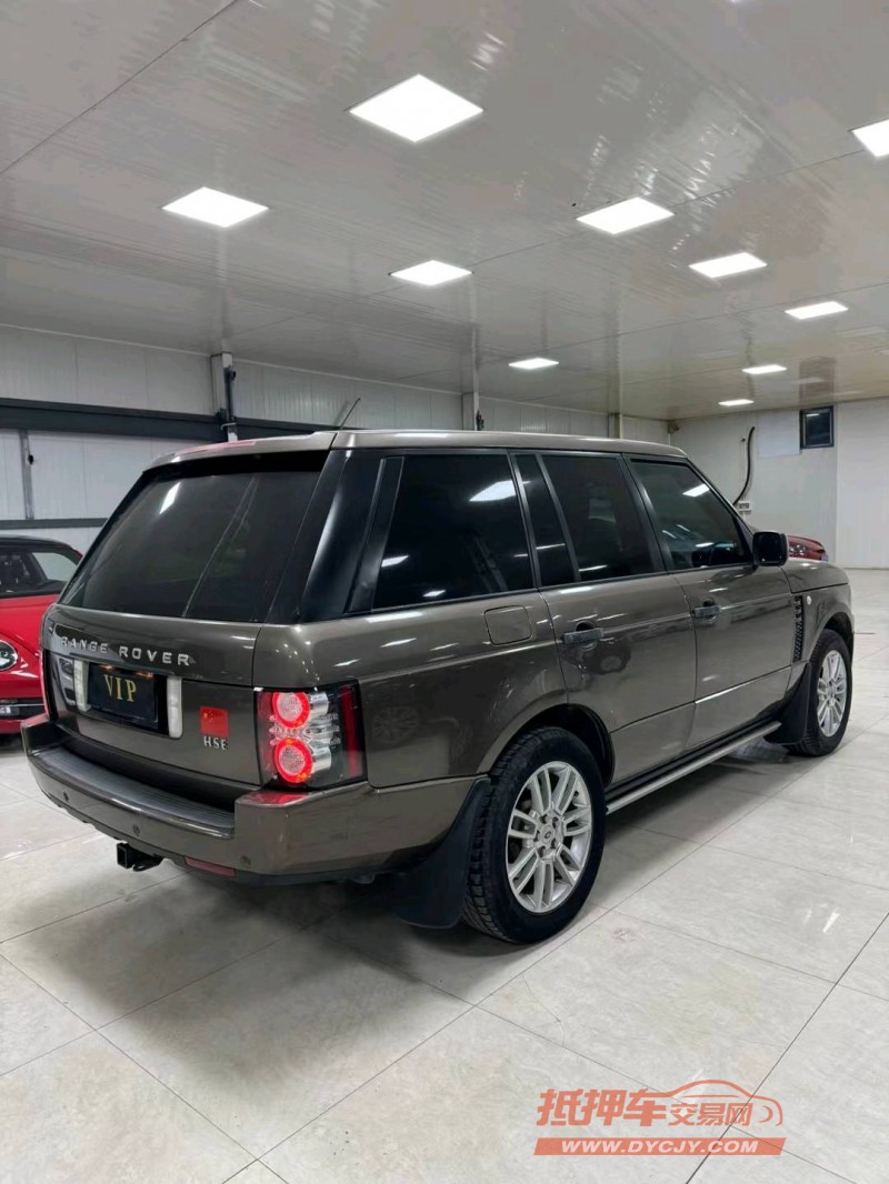 廊坊11年路虎揽胜行政4