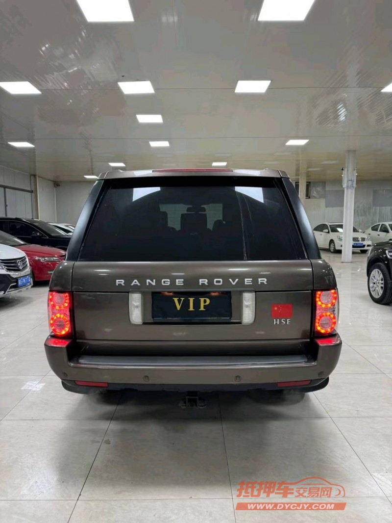 廊坊11年路虎揽胜行政5