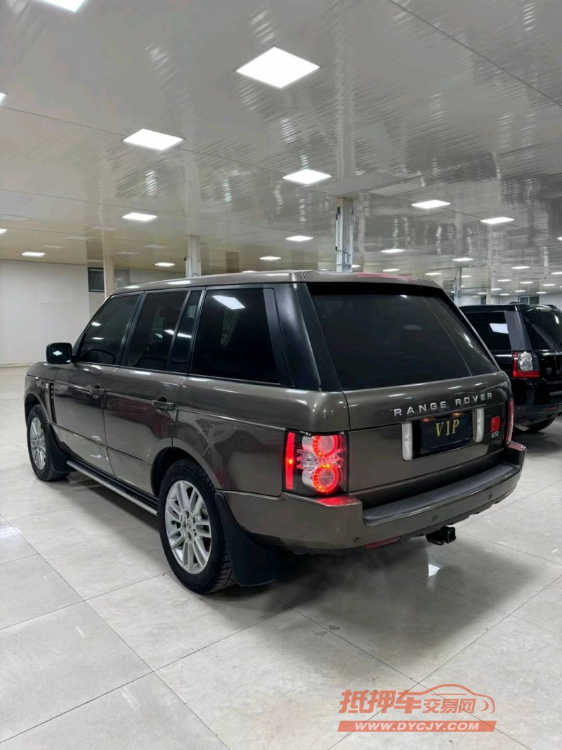廊坊11年路虎揽胜行政6