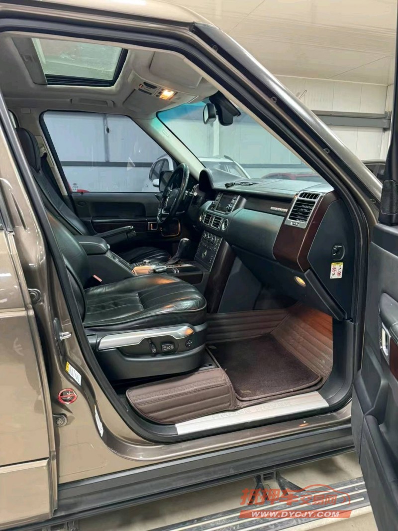 廊坊11年路虎揽胜行政7