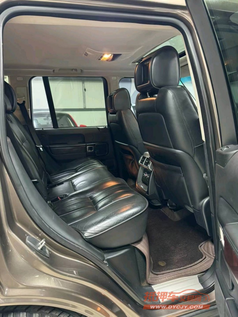 廊坊11年路虎揽胜行政8