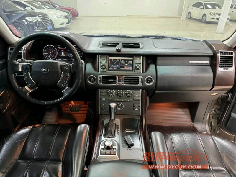 廊坊11年路虎揽胜行政9