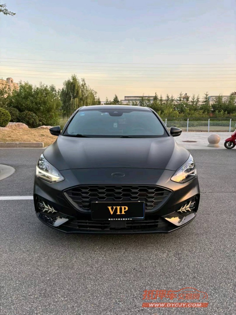 宿迁20年福特福克斯1