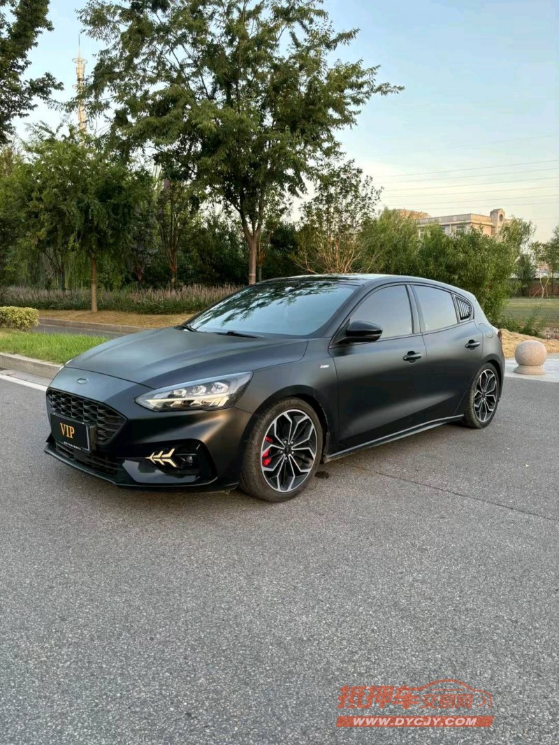 宿迁20年福特福克斯2