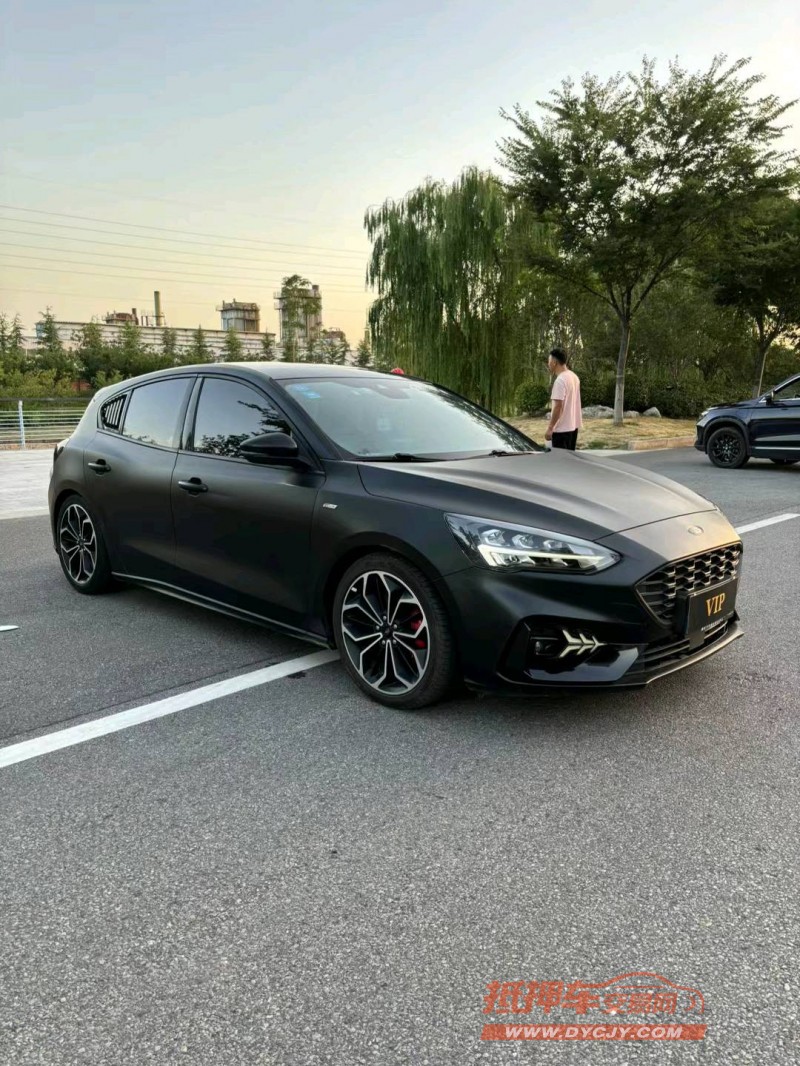 宿迁20年福特福克斯3