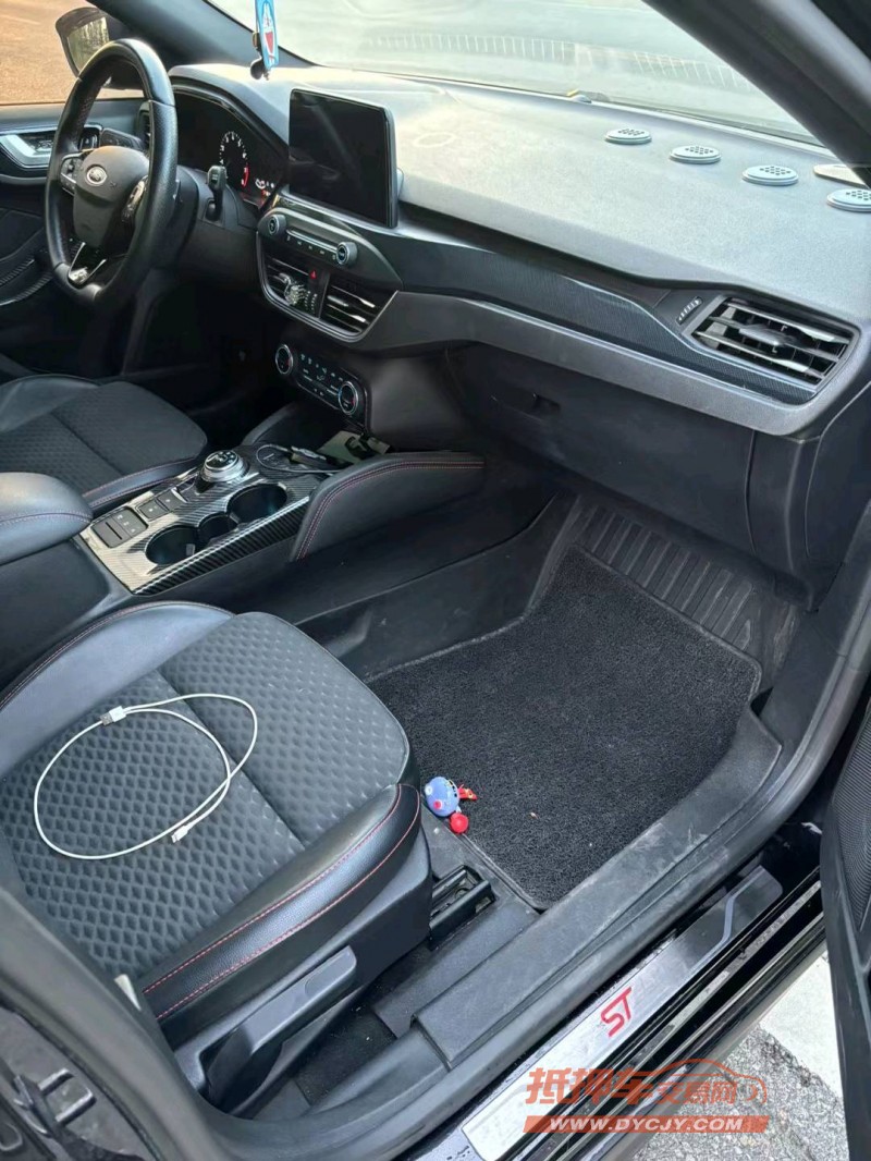 宿迁20年福特福克斯5