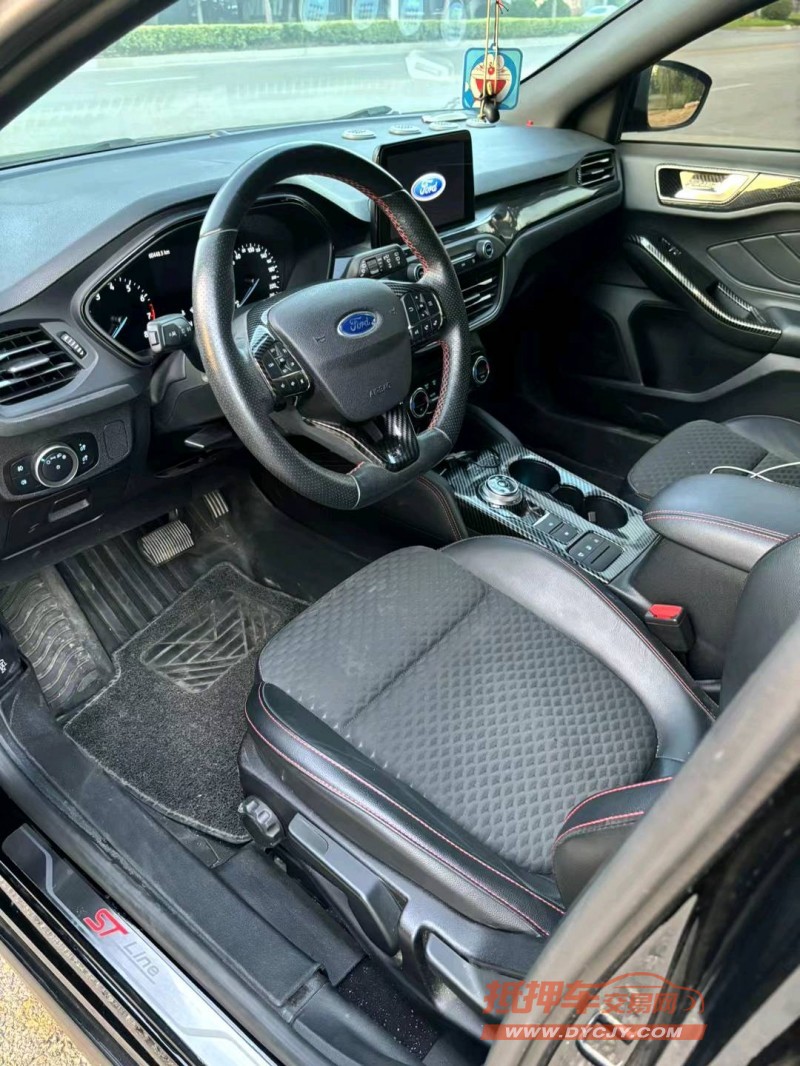 宿迁20年福特福克斯6