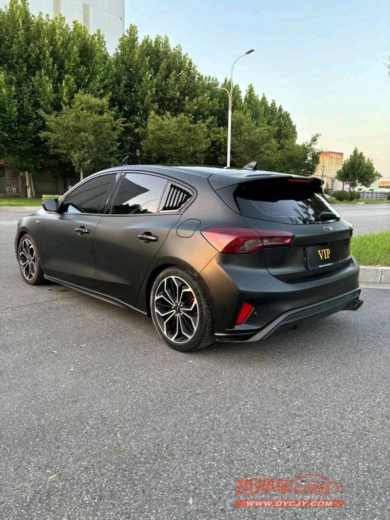 宿迁20年福特福克斯7