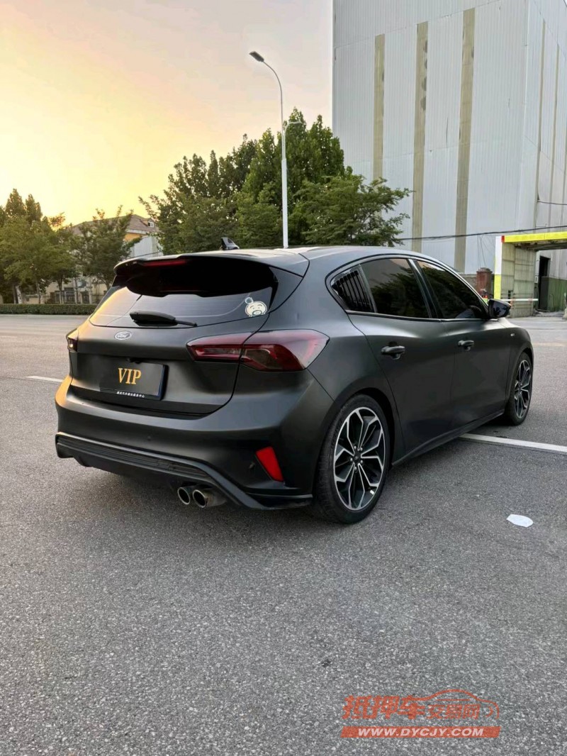 宿迁20年福特福克斯8